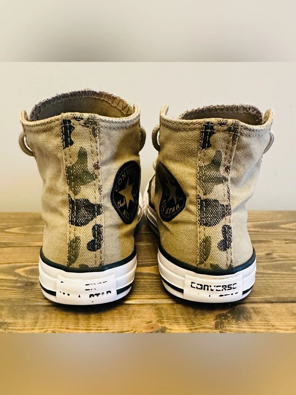 Converse Chuck Taylor All Star high-top Shoes 